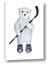 Picture of Hockey Polar Bear