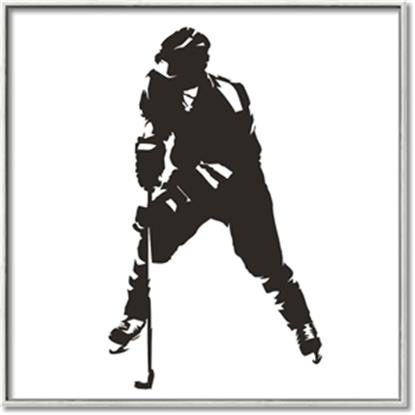 Picture of Player Silhouette