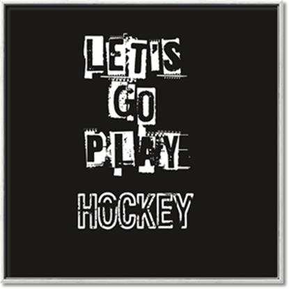 Picture of Go Play Hockey 