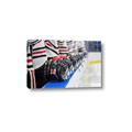 Picture of Hockey Lineup  _GroupedProduct_Rectangle_Landscape_Mini_ _GroupedProduct_Rectangle_Landscape_Canvas_