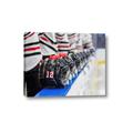 Picture of Hockey Lineup  _GroupedProduct_Rectangle_Landscape_Mini_ _GroupedProduct_Rectangle_Landscape_Canvas_