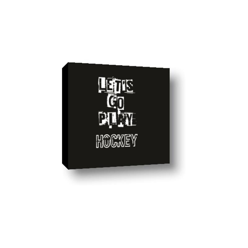 Picture of Go Play Hockey  _GroupedProduct_Square_Mini_ _GroupedProduct_Square_Canvas_
