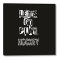 Picture of Go Play Hockey  _GroupedProduct_Square_Mini_ _GroupedProduct_Square_Canvas_