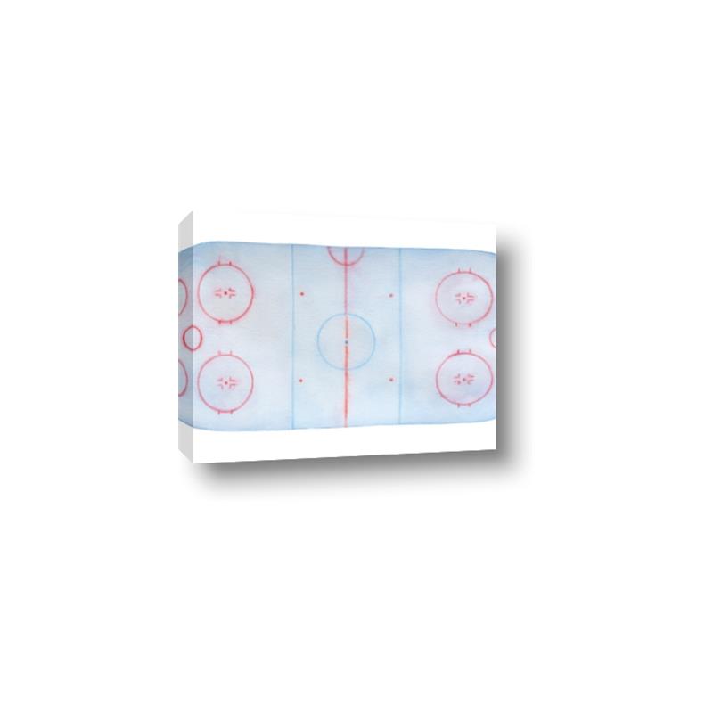 Picture of Ariel View of Rink  _GroupedProduct_Rectangle_Landscape_Mini_ _GroupedProduct_Rectangle_Landscape_Canvas_