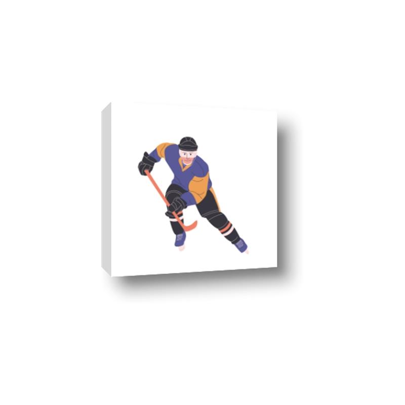 Picture of Skate Away I  _GroupedProduct_Square_Mini_ _GroupedProduct_Square_Canvas_