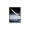 Picture of Hockey Stick Diptych II  _GroupedProduct_Rectangle_Portrait_Mini_ _GroupedProduct_Rectangle_Portrait_Canvas_Framed_