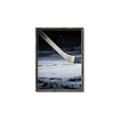 Picture of Hockey Stick Diptych II  _GroupedProduct_Rectangle_Portrait_Mini_ _GroupedProduct_Rectangle_Portrait_Canvas_Framed_