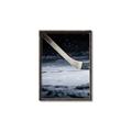 Picture of Hockey Stick Diptych II  _GroupedProduct_Rectangle_Portrait_Mini_ _GroupedProduct_Rectangle_Portrait_Canvas_Framed_