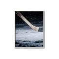 Picture of Hockey Stick Diptych II  _GroupedProduct_Rectangle_Portrait_Mini_ _GroupedProduct_Rectangle_Portrait_Canvas_Framed_