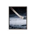 Picture of Hockey Stick Diptych II  _GroupedProduct_Rectangle_Portrait_Mini_ _GroupedProduct_Rectangle_Portrait_Canvas_Framed_