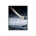 Picture of Hockey Stick Diptych II  _GroupedProduct_Rectangle_Portrait_Mini_ _GroupedProduct_Rectangle_Portrait_Canvas_Framed_