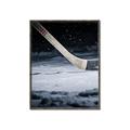 Picture of Hockey Stick Diptych II  _GroupedProduct_Rectangle_Portrait_Mini_ _GroupedProduct_Rectangle_Portrait_Canvas_Framed_