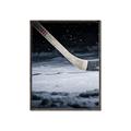 Picture of Hockey Stick Diptych II  _GroupedProduct_Rectangle_Portrait_Mini_ _GroupedProduct_Rectangle_Portrait_Canvas_Framed_