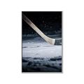 Picture of Hockey Stick Diptych II  _GroupedProduct_Rectangle_Portrait_Mini_ _GroupedProduct_Rectangle_Portrait_Canvas_Framed_