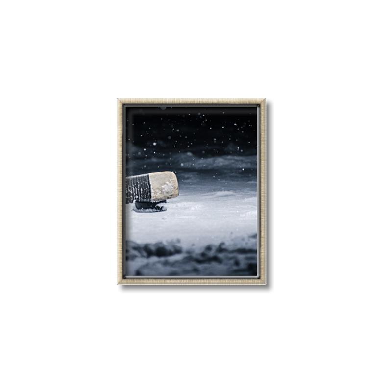 Picture of Hockey Stick Diptych I     _GroupedProduct_Rectangle_Portrait_Mini_ _GroupedProduct_Rectangle_Portrait_Canvas_Framed_