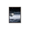 Picture of Hockey Stick Diptych I     _GroupedProduct_Rectangle_Portrait_Mini_ _GroupedProduct_Rectangle_Portrait_Canvas_Framed_