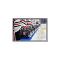 Picture of Hockey Lineup  _GroupedProduct_Rectangle_Landscape_Mini_ _GroupedProduct_Rectangle_Landscape_Canvas_Framed_