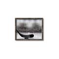 Picture of Slap Shot _GroupedProduct_Rectangle_Landscape_Mini_ _GroupedProduct_Rectangle_Landscape_Canvas_Framed_