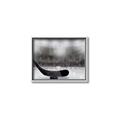 Picture of Slap Shot _GroupedProduct_Rectangle_Landscape_Mini_ _GroupedProduct_Rectangle_Landscape_Canvas_Framed_
