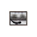 Picture of Slap Shot _GroupedProduct_Rectangle_Landscape_Mini_ _GroupedProduct_Rectangle_Landscape_Canvas_Framed_