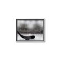 Picture of Slap Shot _GroupedProduct_Rectangle_Landscape_Mini_ _GroupedProduct_Rectangle_Landscape_Canvas_Framed_