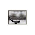 Picture of Slap Shot _GroupedProduct_Rectangle_Landscape_Mini_ _GroupedProduct_Rectangle_Landscape_Canvas_Framed_