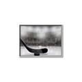 Picture of Slap Shot _GroupedProduct_Rectangle_Landscape_Mini_ _GroupedProduct_Rectangle_Landscape_Canvas_Framed_
