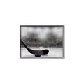 Picture of Slap Shot _GroupedProduct_Rectangle_Landscape_Mini_ _GroupedProduct_Rectangle_Landscape_Canvas_Framed_