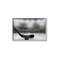 Picture of Slap Shot _GroupedProduct_Rectangle_Landscape_Mini_ _GroupedProduct_Rectangle_Landscape_Canvas_Framed_