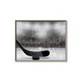 Picture of Slap Shot _GroupedProduct_Rectangle_Landscape_Mini_ _GroupedProduct_Rectangle_Landscape_Canvas_Framed_