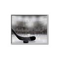 Picture of Slap Shot _GroupedProduct_Rectangle_Landscape_Mini_ _GroupedProduct_Rectangle_Landscape_Canvas_Framed_