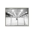 Picture of Behind the Net _GroupedProduct_Rectangle_Landscape_Mini_ _GroupedProduct_Rectangle_Landscape_Canvas_Framed_