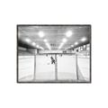 Picture of Behind the Net _GroupedProduct_Rectangle_Landscape_Mini_ _GroupedProduct_Rectangle_Landscape_Canvas_Framed_