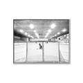 Picture of Behind the Net _GroupedProduct_Rectangle_Landscape_Mini_ _GroupedProduct_Rectangle_Landscape_Canvas_Framed_