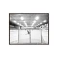 Picture of Behind the Net _GroupedProduct_Rectangle_Landscape_Mini_ _GroupedProduct_Rectangle_Landscape_Canvas_Framed_