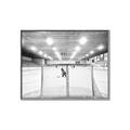 Picture of Behind the Net _GroupedProduct_Rectangle_Landscape_Mini_ _GroupedProduct_Rectangle_Landscape_Canvas_Framed_