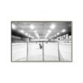 Picture of Behind the Net _GroupedProduct_Rectangle_Landscape_Mini_ _GroupedProduct_Rectangle_Landscape_Canvas_Framed_