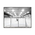 Picture of Behind the Net _GroupedProduct_Rectangle_Landscape_Mini_ _GroupedProduct_Rectangle_Landscape_Canvas_Framed_
