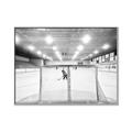 Picture of Behind the Net _GroupedProduct_Rectangle_Landscape_Mini_ _GroupedProduct_Rectangle_Landscape_Canvas_Framed_