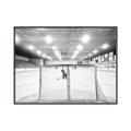 Picture of Behind the Net _GroupedProduct_Rectangle_Landscape_Mini_ _GroupedProduct_Rectangle_Landscape_Canvas_Framed_