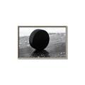 Picture of Rolling Puck  _GroupedProduct_Rectangle_Landscape_Mini_ _GroupedProduct_Rectangle_Landscape_Canvas_Framed_