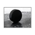 Picture of Rolling Puck  _GroupedProduct_Rectangle_Landscape_Mini_ _GroupedProduct_Rectangle_Landscape_Canvas_Framed_