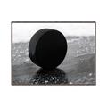 Picture of Rolling Puck  _GroupedProduct_Rectangle_Landscape_Mini_ _GroupedProduct_Rectangle_Landscape_Canvas_Framed_