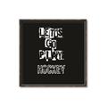 Picture of Go Play Hockey  _GroupedProduct_Square_Mini_ _GroupedProduct_Square_Canvas_Framed_