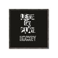 Picture of Go Play Hockey  _GroupedProduct_Square_Mini_ _GroupedProduct_Square_Canvas_Framed_
