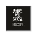 Picture of Go Play Hockey  _GroupedProduct_Square_Mini_ _GroupedProduct_Square_Canvas_Framed_