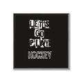 Picture of Go Play Hockey  _GroupedProduct_Square_Mini_ _GroupedProduct_Square_Canvas_Framed_
