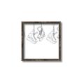 Picture of Hanging Skates _GroupedProduct_Square_Mini_ _GroupedProduct_Square_Canvas_Framed_