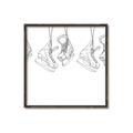 Picture of Hanging Skates _GroupedProduct_Square_Mini_ _GroupedProduct_Square_Canvas_Framed_