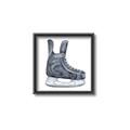 Picture of Solo Skate _GroupedProduct_Square_Mini_ _GroupedProduct_Square_Canvas_Framed_